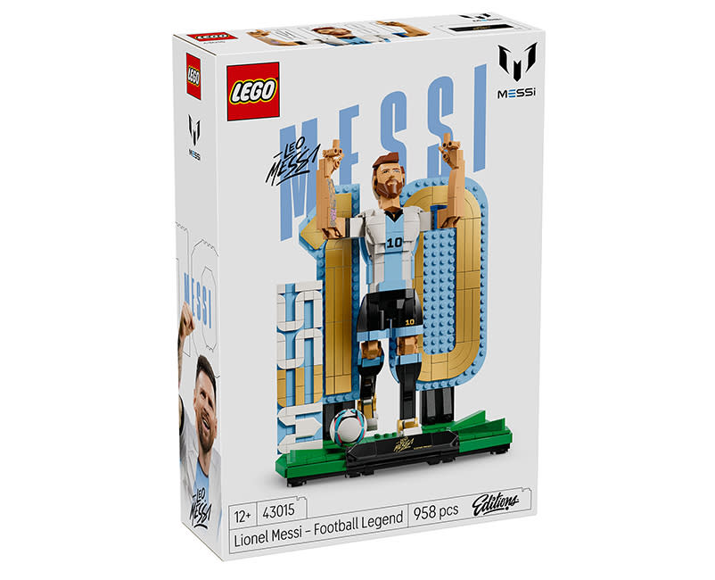 43015 Edition S LEGO