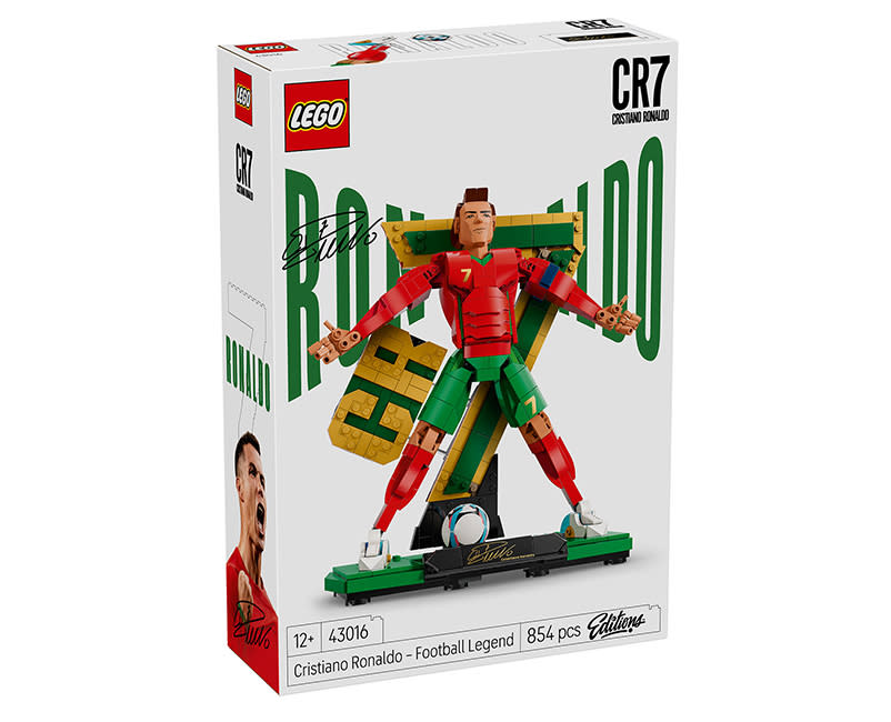 43016 Editions S LEGO