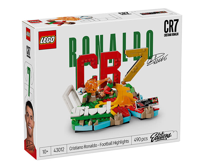 43012 Edition S LEGO