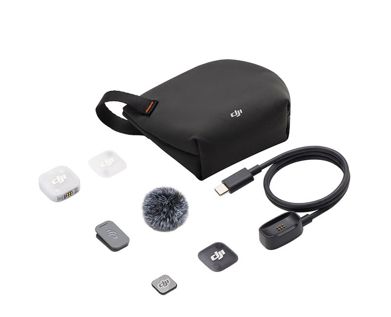 DJI Mic Mini 2 Transmitter