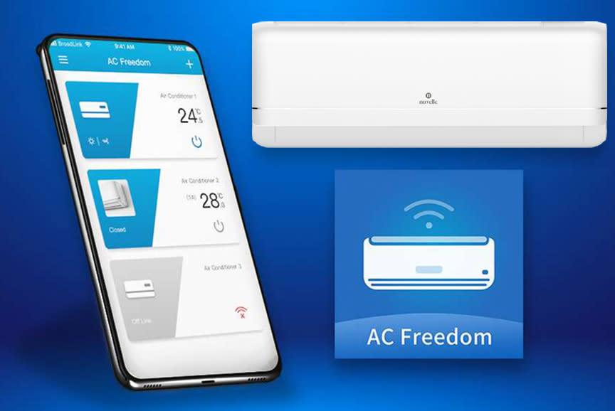Το «έξυπνο» κλιματιστικό σου!