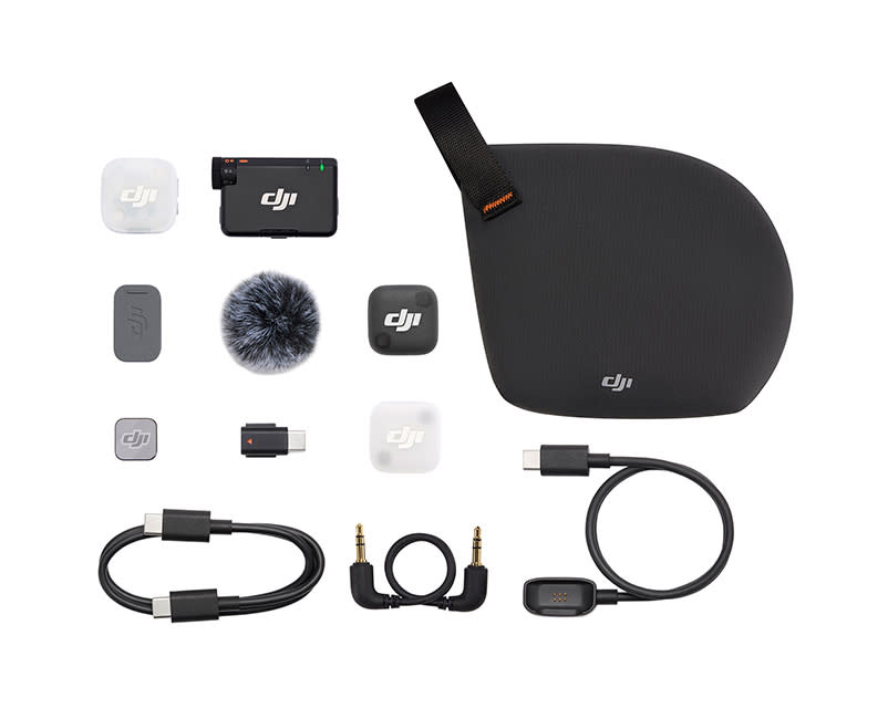 DJI Mic Mini 2 | 1 TX + 1 RX