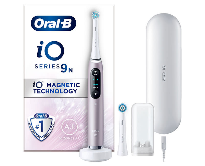 Oral - B Ηλεκτρική Οδοντόβουρτσα iO9
