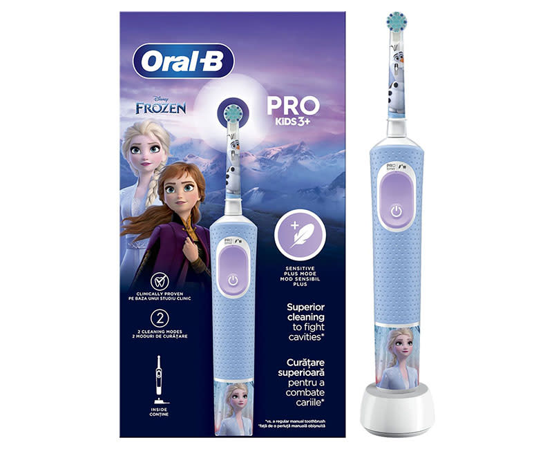 Oral - B Οδοντόβουρτσα Vitality Frozen