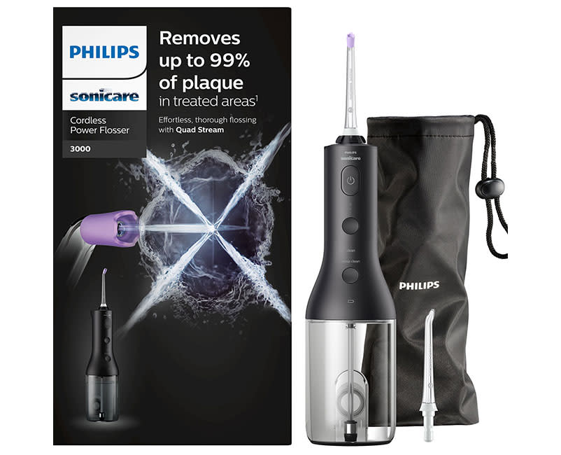 Philips Ηλεκτρ. Οδοντικό Νήμα HX3826/33