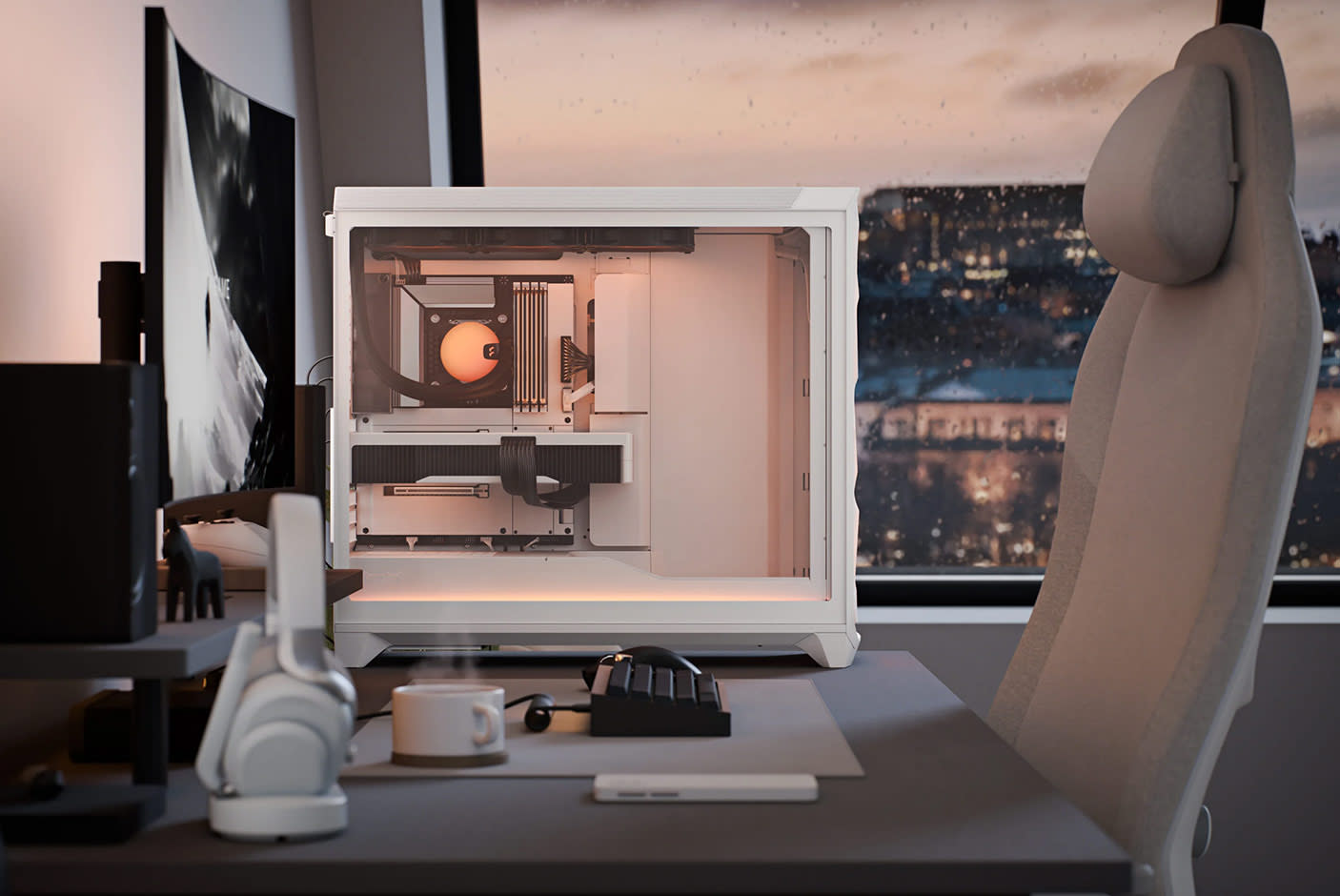 Fractal Design Meshify 3 XL