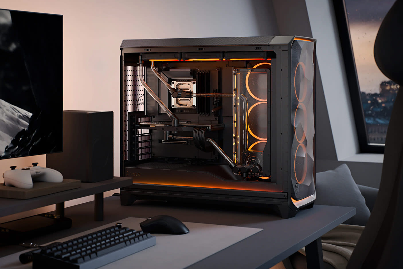Fractal Design Meshify 3 XL