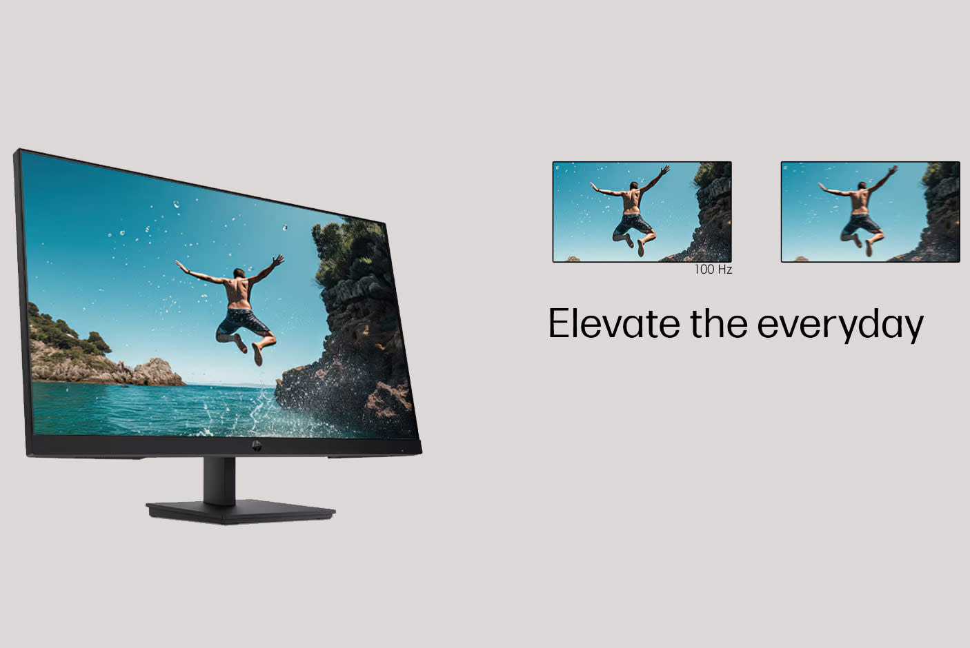 HP Series 3 Pro 23,8” - 324pf Monitor