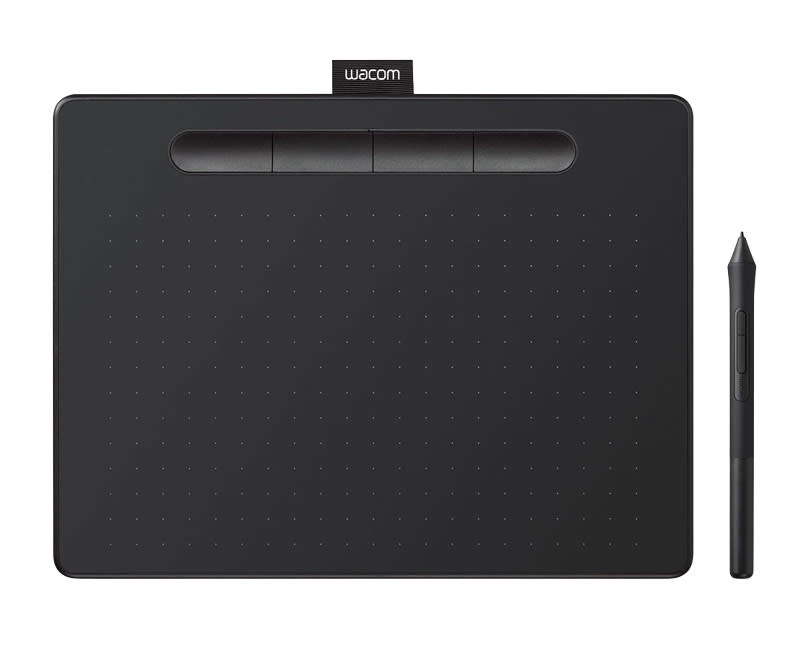  Wacom Intuos (CTL-6100K-B) Medium BLK