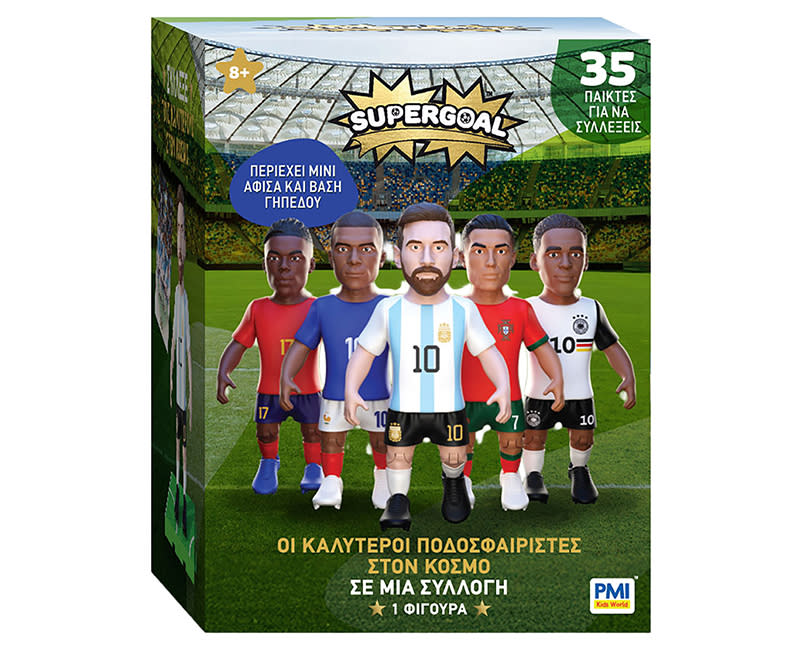 SUPER GOAL MUNDIAL BLIND BOX