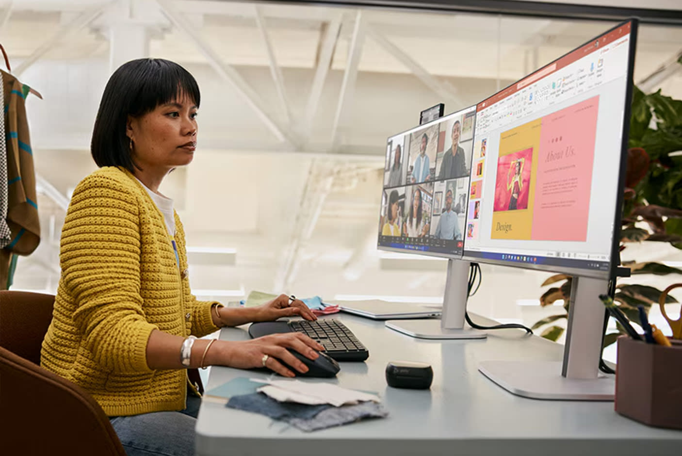 HP Series 5 Pro 23,8” – 524pf