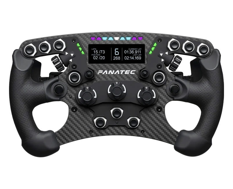 Fanatec Wheel ClubSport Formula V3