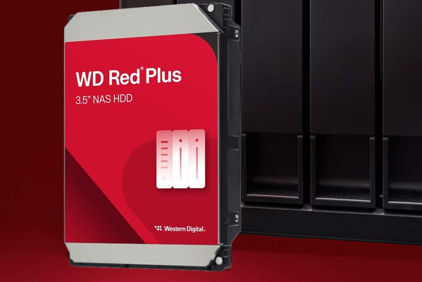 WD Red™ Plus