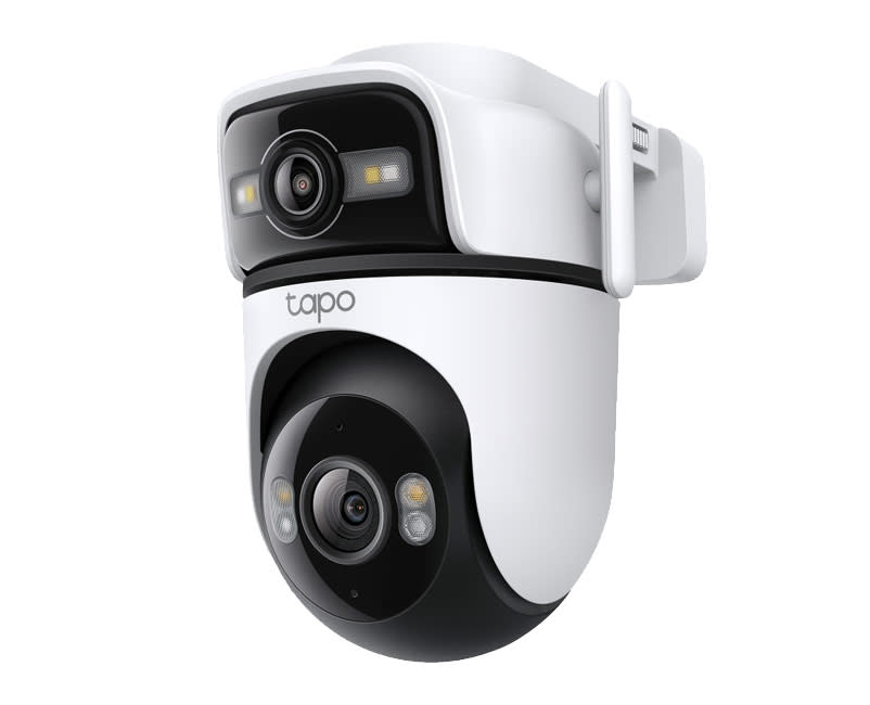 Tapo C545D Outdoor Dual Lens Pan/Tilt IP Camera