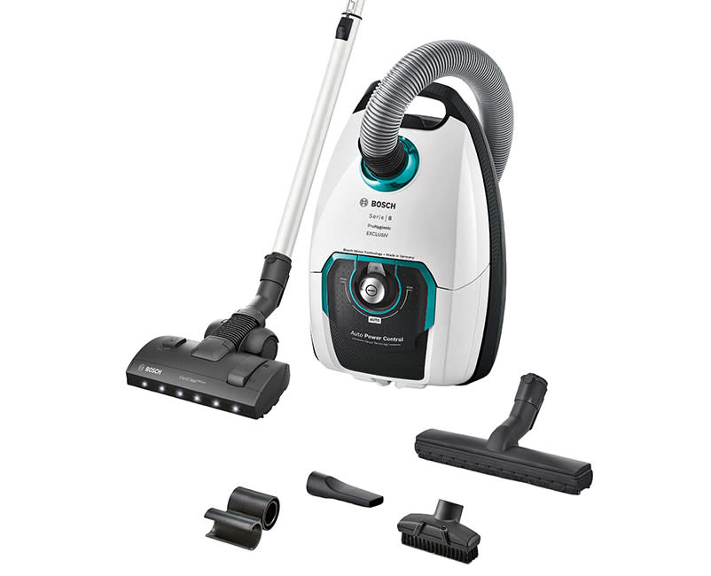 Bosch Σκούπα Με Σακούλα BGL8HYG0L