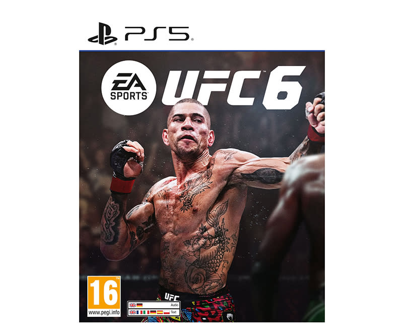 EA UFC 6 PS5