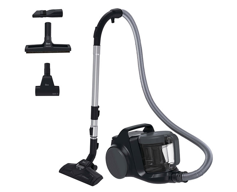 Hoover Σκούπα Με Κάδο HP210P 011