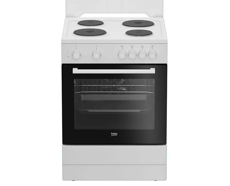 Beko Κουζίνα Εμαγιέ FBE66000WD