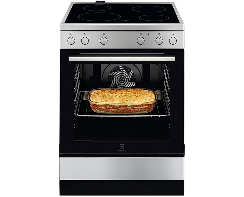 Electrolux LKR62000BX Κουζίνα