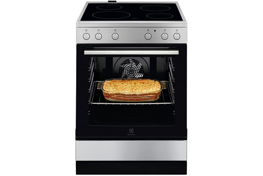 Electrolux LKR62000BX Κουζίνα