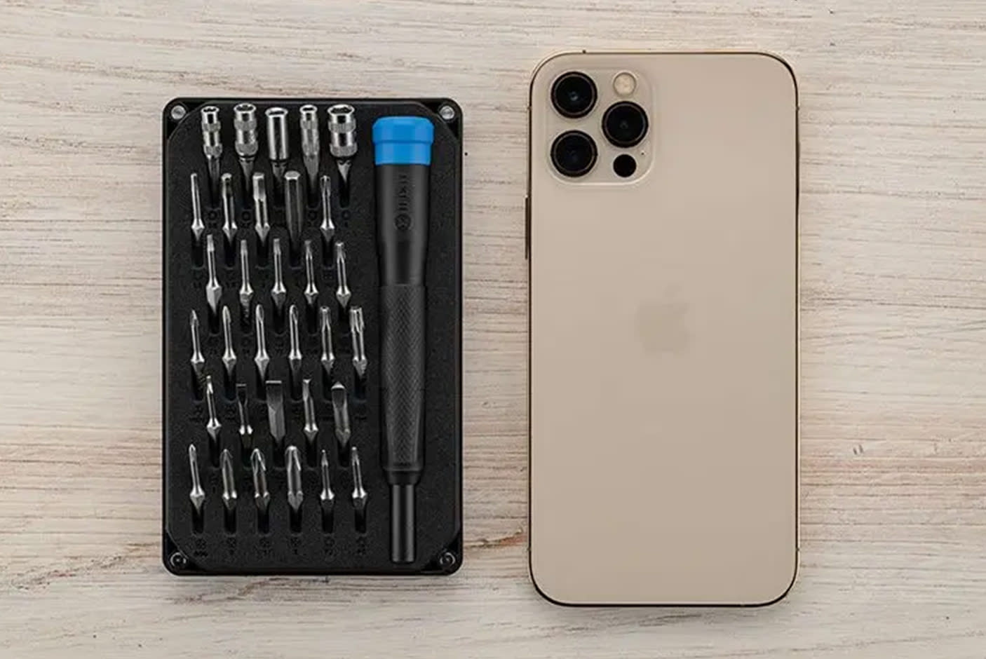 iFixit Moray 32 Precision Bits Tool kit