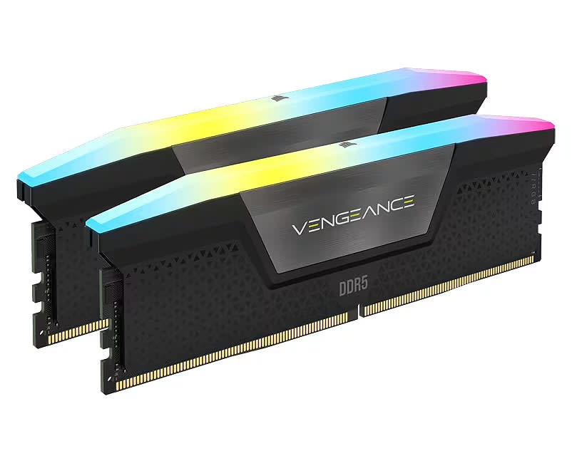 CORSAIR VENGEANCE® RGB DDR5
