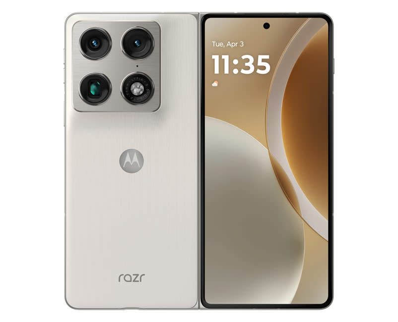 Motorola Signature 5G 16/512GB Carbon