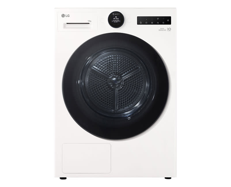 LG Στεγνωτήριο RHX7010TWB