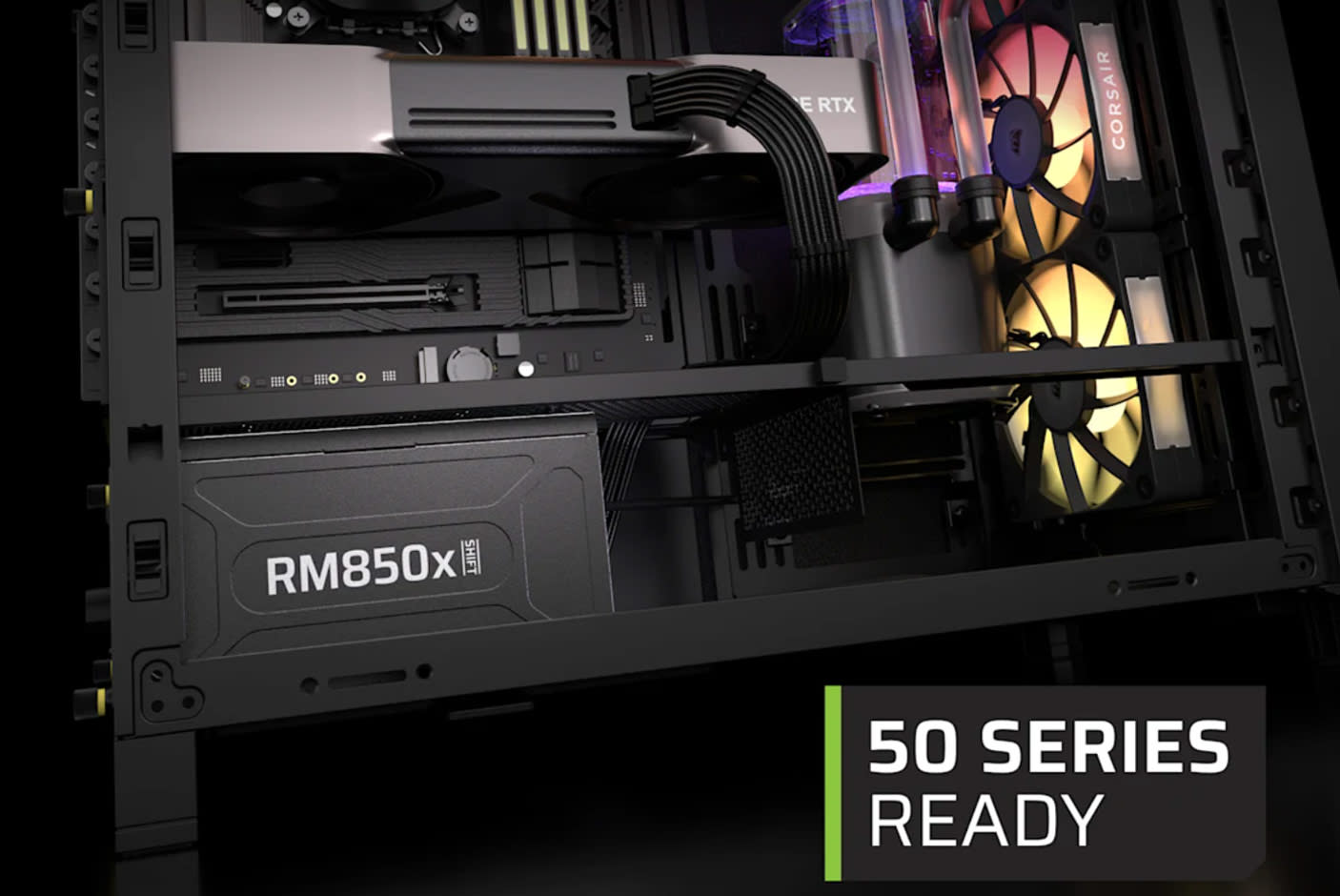 CORSAIR RMx SHIFT Series