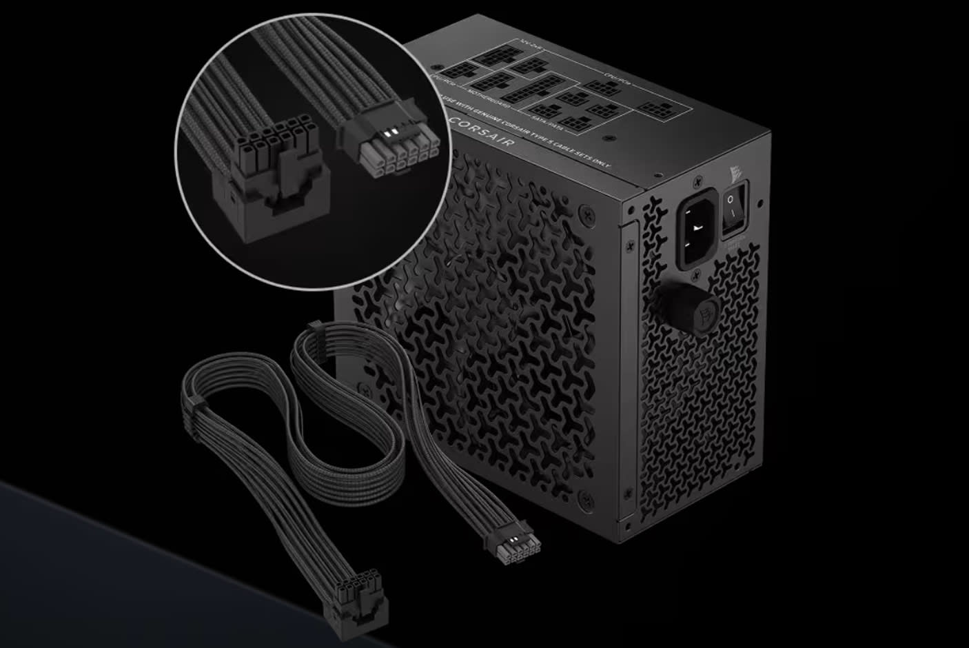 CORSAIR RMx SHIFT Series