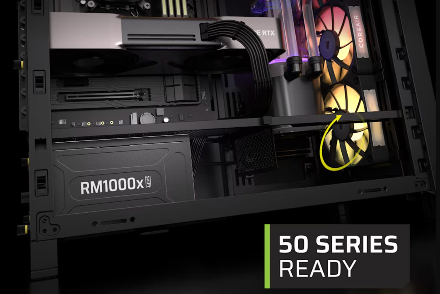 CORSAIR RMx SHIFT Series
