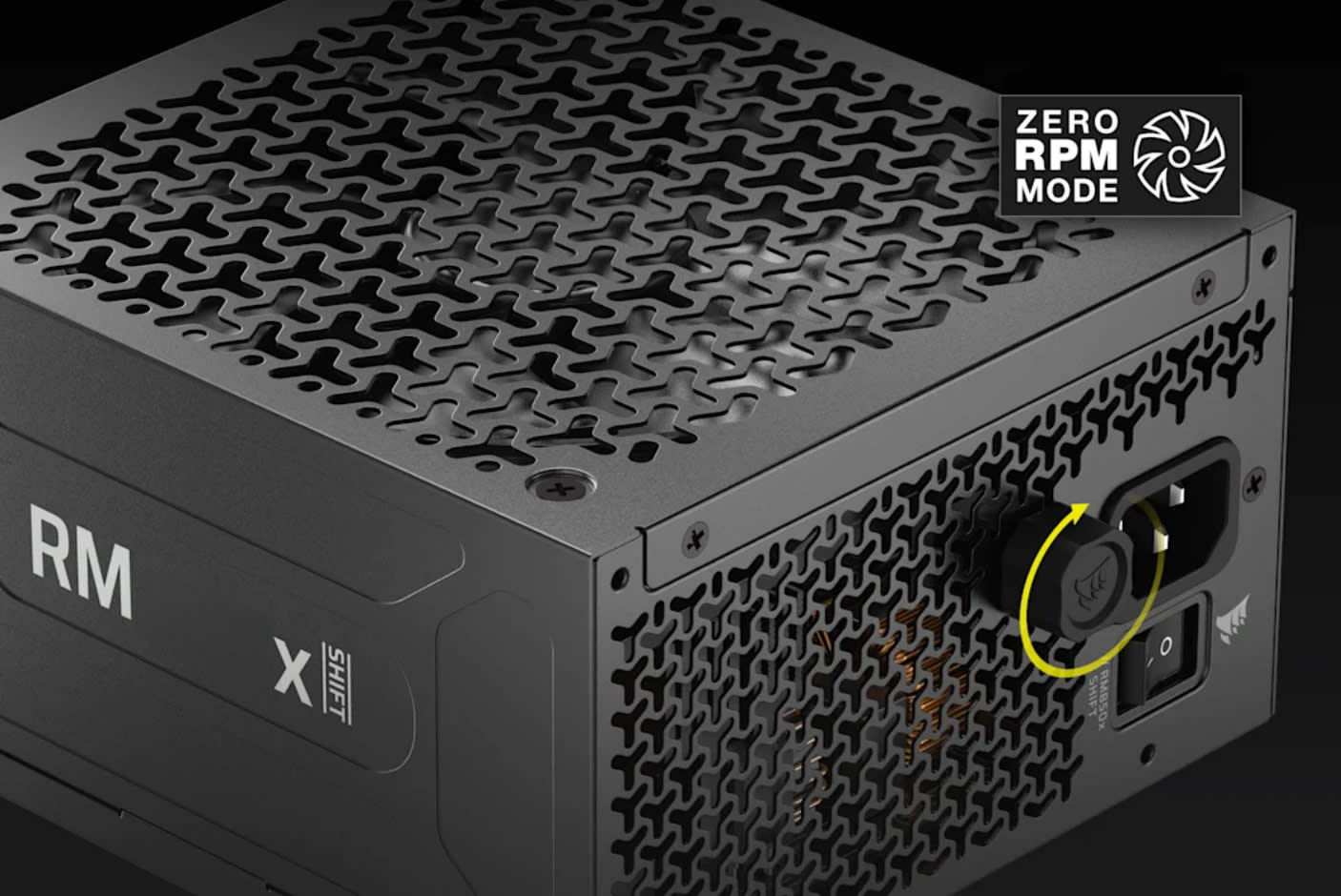 CORSAIR RMx SHIFT Series