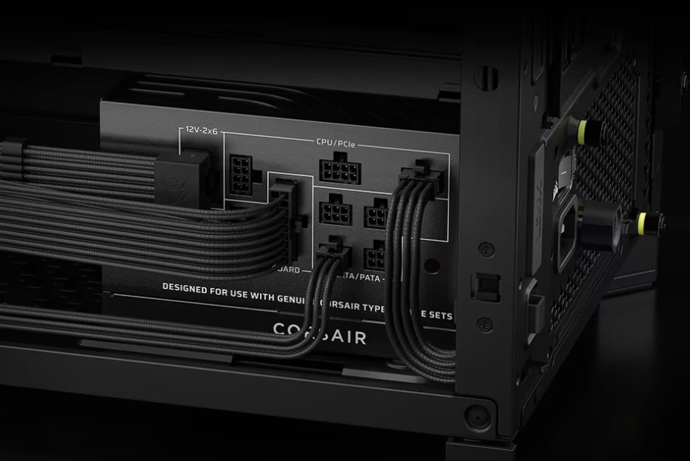 CORSAIR RMx SHIFT Series