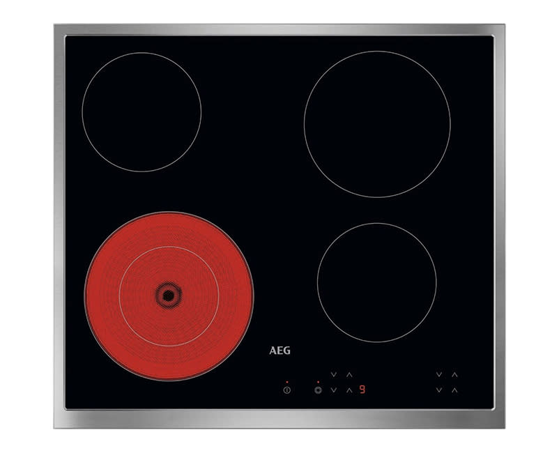 AEG ORS64A00XB Εστίες