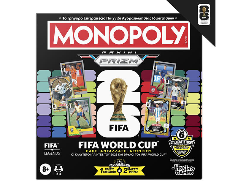 Monopoly Fifa Edition Core Game