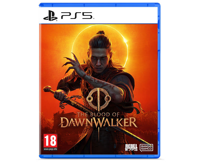 The Blood Of Dawnwalker PS5