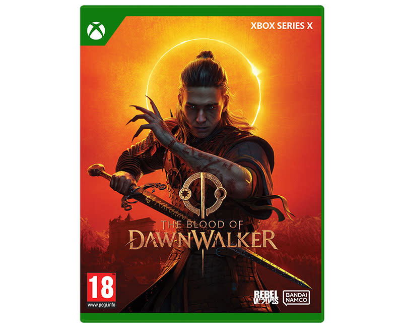 The Blood Of Dawnwalker Xbox Series