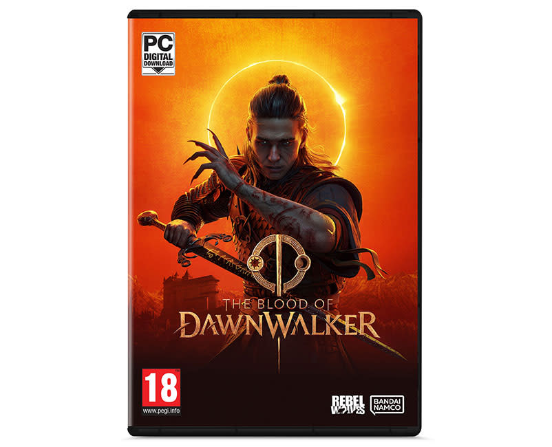 The Blood Of Dawnwalker PC