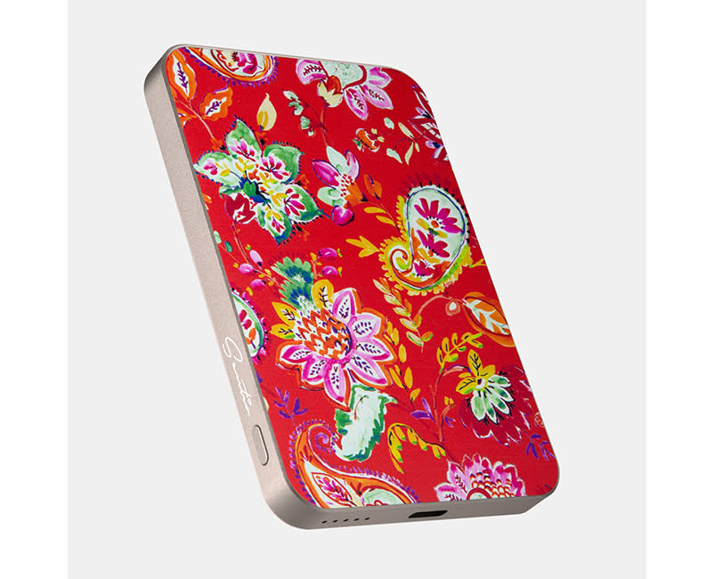 Sentio Powerbank 5000mAh  Paisley Floral