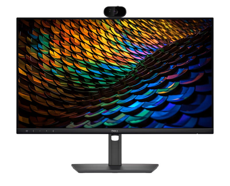 Dell Pro P 24 USB-C Hub Conferencing Monitor - P2426HEB