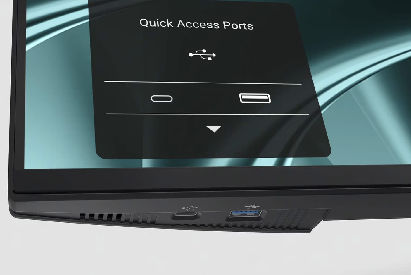 Dell Pro P Monitor