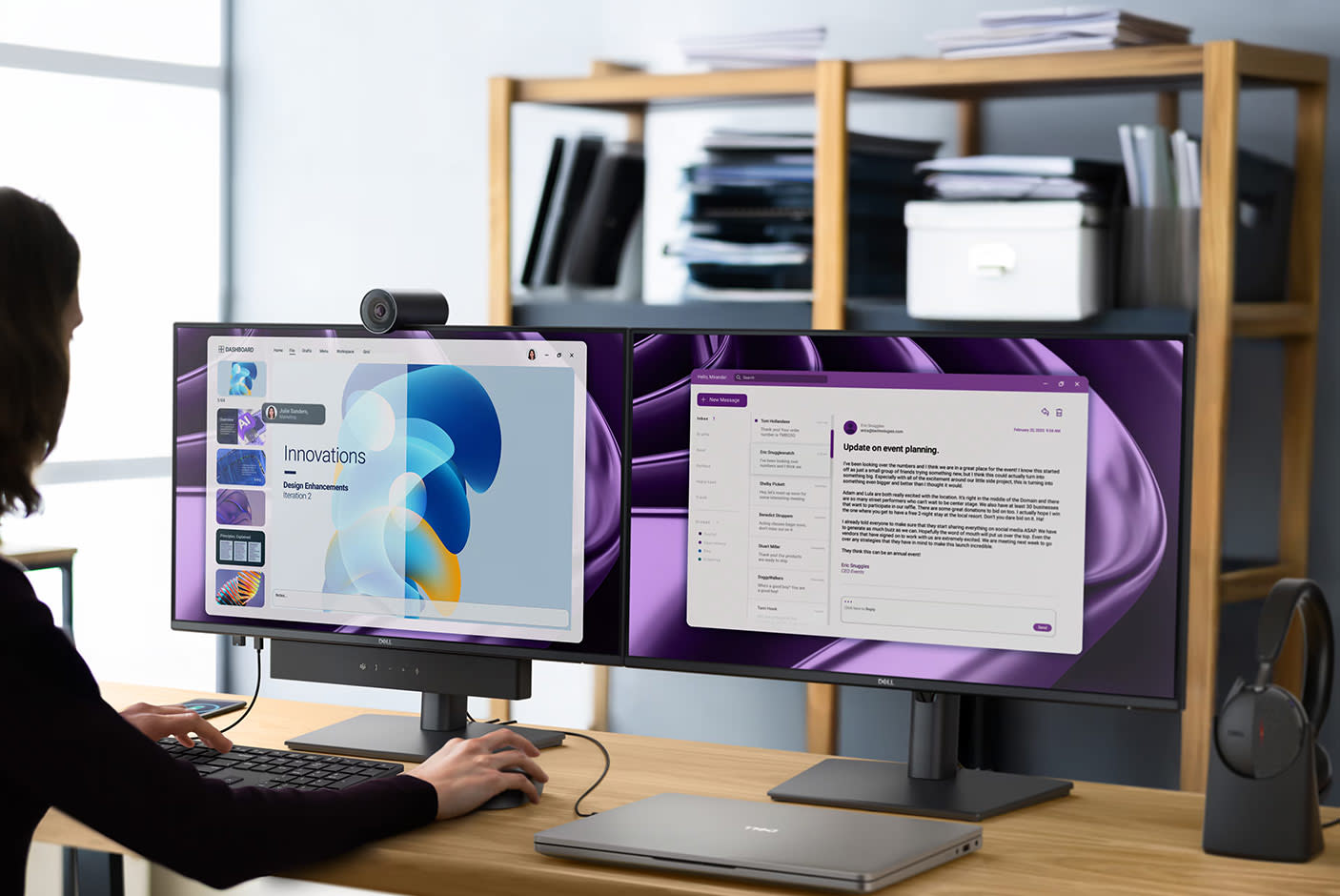 Dell Pro P Monitor