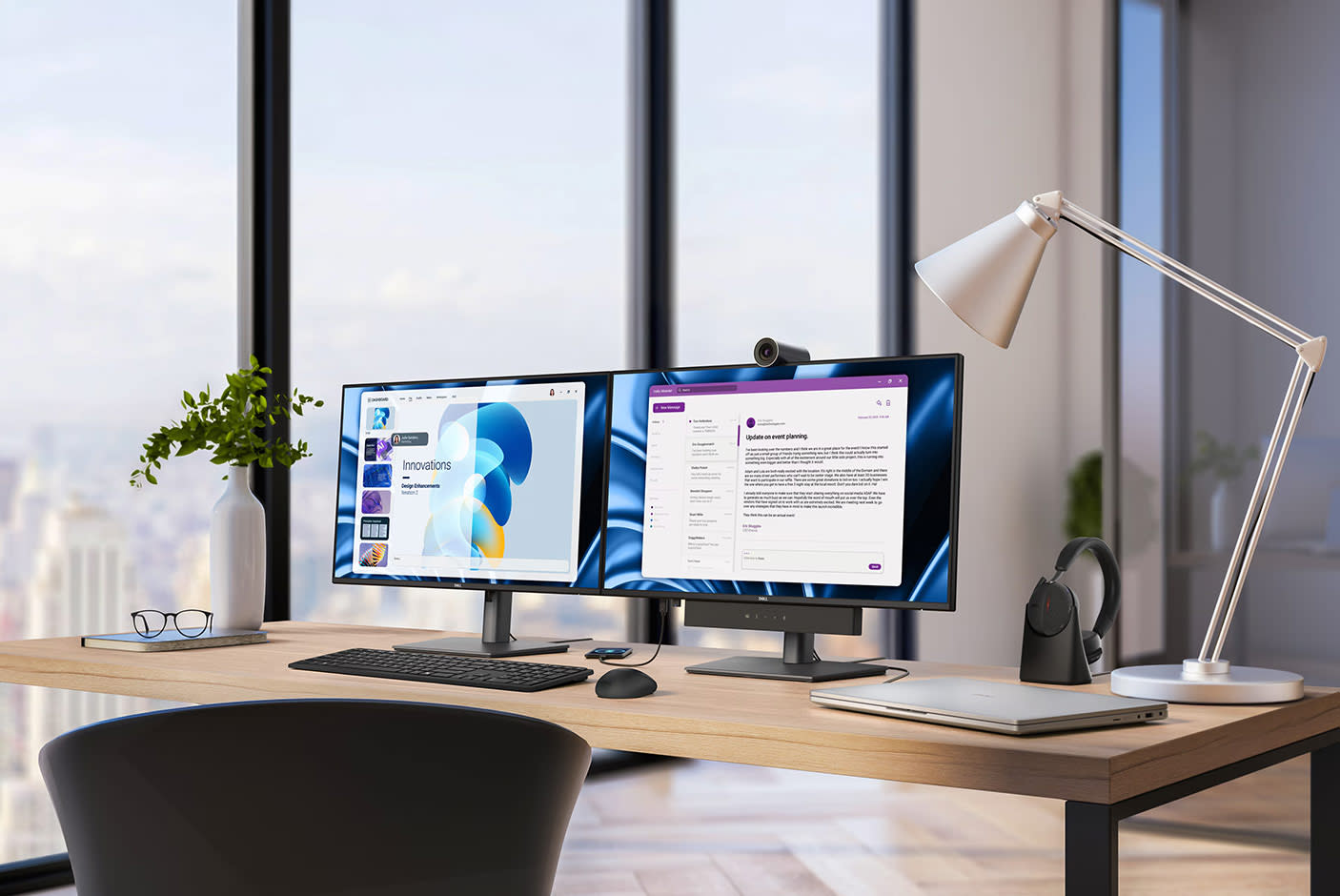 Dell Pro P Monitor
