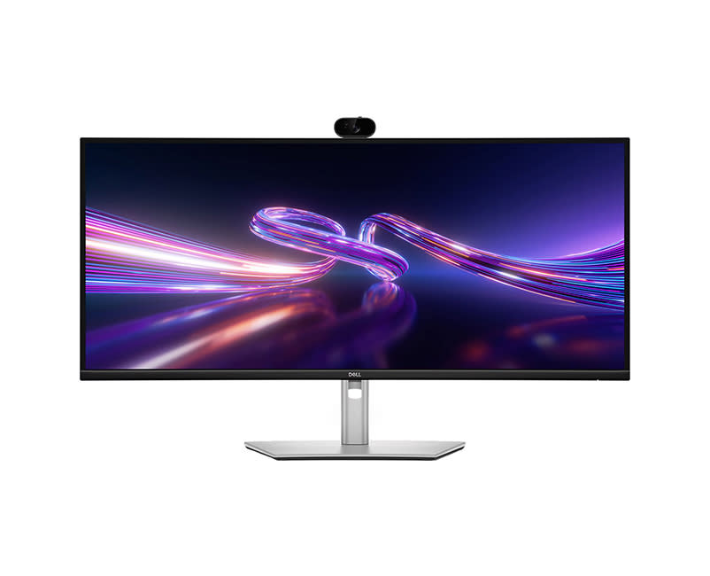 Dell Pro P 34 USB-C Hub Webcam Monitor - P3426WEV