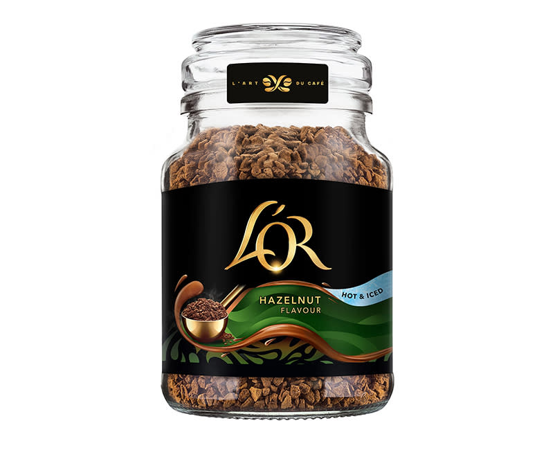 Στιγμιαίος Καφές Φουντούκι 100gr L'OR