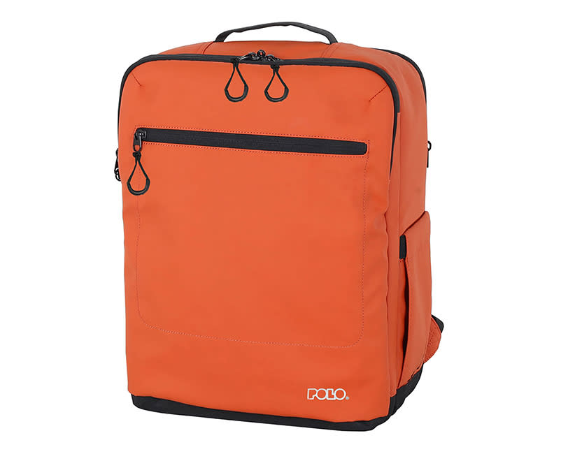 BACKPACK UNDERSEAT ASPEN ORANGE POLO