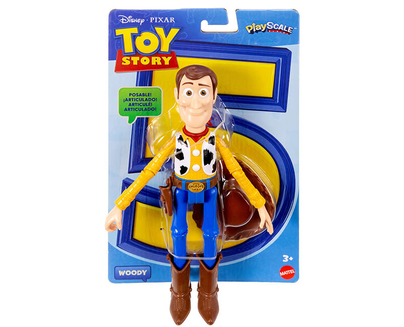 Toy Story - Φιγούρα Woody