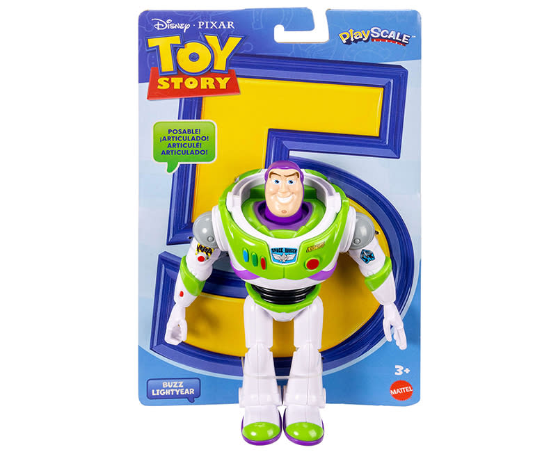 Toy Story - Φιγούρα Buzz