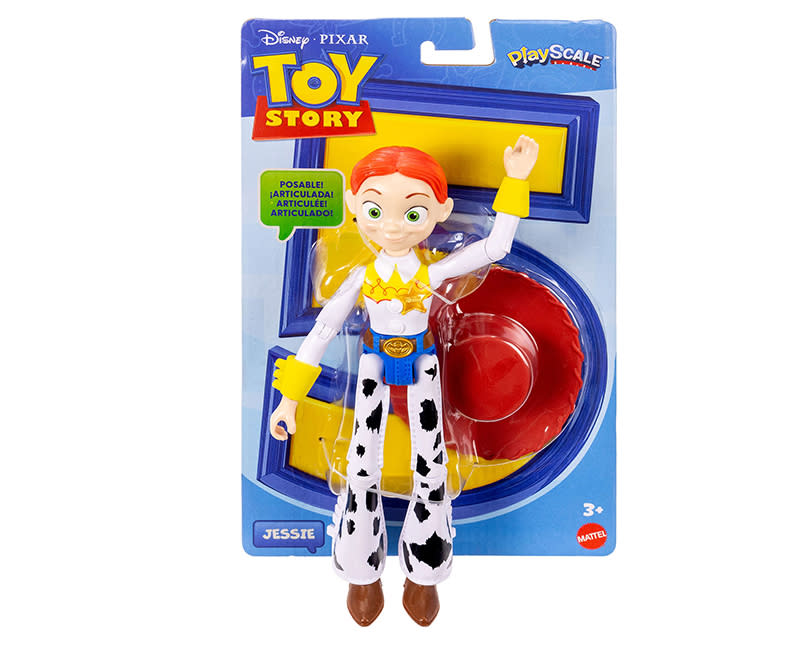 Toy Story - Φιγούρα Jessie