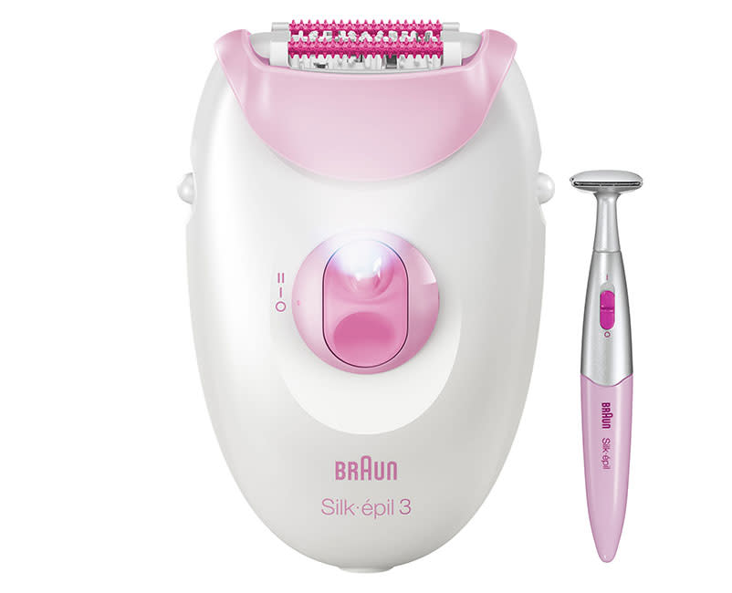 Braun Αποτριχωτική Mηχανή SE3-202/N